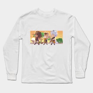 Savanaclaw Parade Long Sleeve T-Shirt